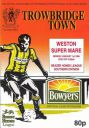 Programme cover
