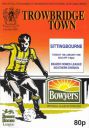Programme cover