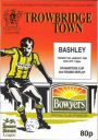 Programme cover