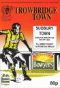 Programme cover