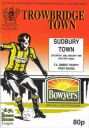 Programme cover