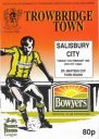 Programme cover