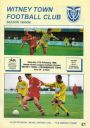 Programme cover
