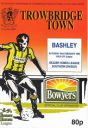 Programme cover