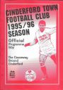Programme cover