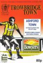 Programme cover