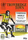 Programme cover