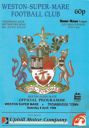 Programme cover