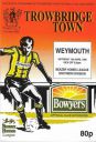 Programme cover