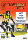 Programme cover
