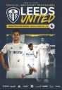 Programme cover