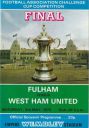 Programme cover