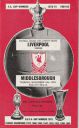 Programme cover
