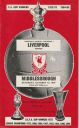 Programme cover