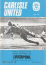 Programme cover