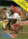 Programme cover