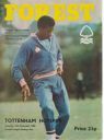 Programme cover