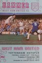 Programme cover