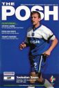 Programme cover
