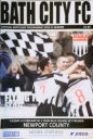 Programme cover