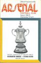 Programme cover