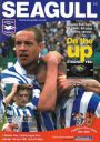 Programme cover