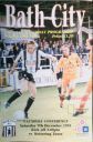 Programme cover
