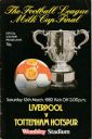 Programme cover