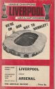 Programme cover