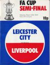 Programme cover