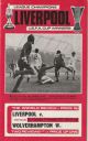 Programme cover