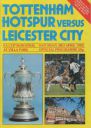 Programme cover