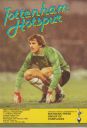 Programme cover