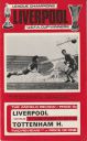 Programme cover