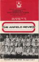 Programme cover