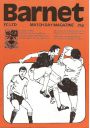 Programme cover