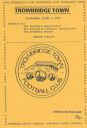 Programme cover