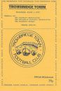Programme cover