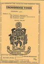 Programme cover