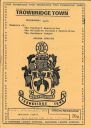 Programme cover