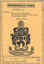Programme cover