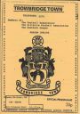Programme cover
