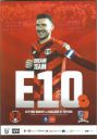 Programme cover