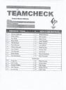 Programme cover