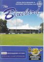 Programme cover