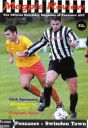 Programme cover