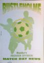 Programme cover