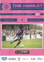 Programme cover
