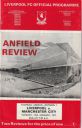 Programme cover
