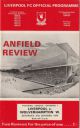 Programme cover